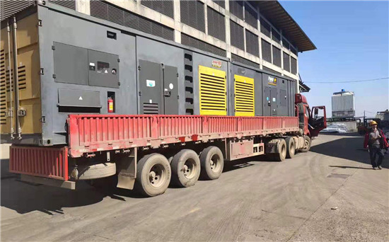 莱芜200KW发电机组适配电缆规格选型指南