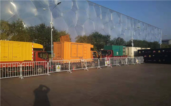 莱芜400KW发电机组适配电缆规格选型指南